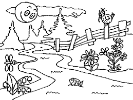 (soarele) mar frumos si aurit, chiar din cer a rasarit. Plansa De Colorat Soare Coloreaza Desene De Colorat Cu Soare