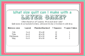 layer cake size chart quickly figure out how many layer