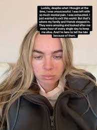 Pheobe Stallan Mental Health