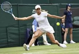 My name is yulia and i'm a tennis player on the wta tour. Putintseva Stuns Osaka In Wimbledon Opener Sports English Edition Agencia Efe