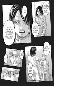 Isayama S Wild Ride What S The Deal With Historia Post Chapter 122 Eren yeager and others of the 104th training corps have just begun to become full so to survive, they had to destroy the enemy. what s the deal with historia