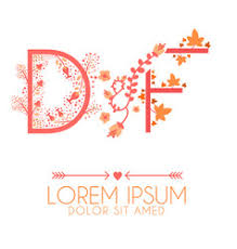 The olympic swimmer says he'd like to add to his growing family. Letter D Love Abstract Vector Images Over 230