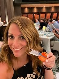 Ashley Strohl's Instagram, Twitter & Facebook