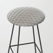 Golf Ball Sports Design Bar Stool Furniture Homedecor Golf Ball Bar Stools Golf Bar