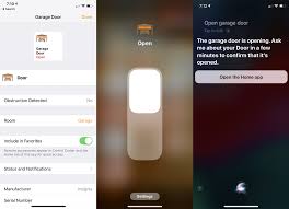 The myq also works with google assistant, apple homekit, and ifttt (among other smart home systems), though it does not work with alexa. Review Insignia Wi Fi Garage Door Controller For Homekit 512 Pixels