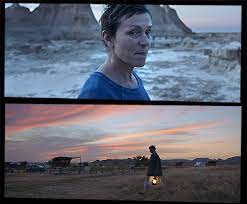 It is a gorgeous film that's alternately dreamlike in the way it. Chloe Zhao S Nomadland Is The Centerpiece Selection Of The New York Film Festival This Saturday September 26 The Fan Carpet