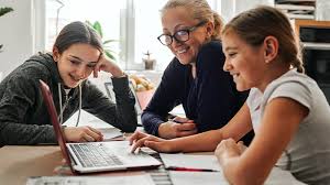 With remote learning, our kids will be spending more time than ever in front of a screen. Parent Tips And Tricks For Distance Learning Common Sense Education