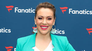 Alyssa jayne milano (born december 19, 1972) is an american actress, producer, singer, author, and activist. Alyssa Milano Positive For Covid 19 Antibodies Please Take Care