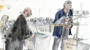 Parmi les quatre victimes figurent trois civils et un gendarme, a déclaré le ministre massaoudou hassoumi. Proces Charlie Riss Assure N Avoir Aucun Regret Sur Les Caricatures