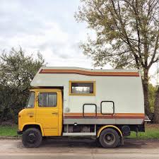 Pin By Laylatou On Utility Truck In 2020 Mercedes Camper Custom Camper Vans Camper Van