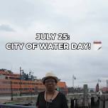 City of Water Day