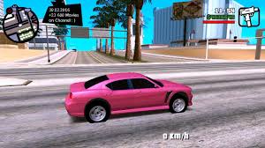 Kendaraan kendaraan tersembunyi yang ada di gta sa (langka banget!!!) Ventura99 Buffalo Dff Only Gta Sa Android