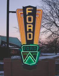 Classic Neon Signs Light Up Gallery Talk July 25