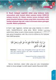 Adakah mereka boleh meninggalkan solat jumaat selagi tidak sembuh dan dibenarkan oleh pihak kesihatan untuk menjalankanaktiviti seperti biasa? Zulkifli Perjelas Hukum Tinggal Solat Jumaat Lebih Tiga Kali