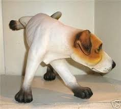 Cat flower pot garden ornament. Pin Op Garden