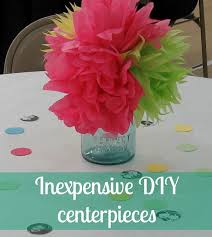 Wedding decor should be romantic and unique. Cheep Table Decorations