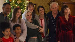 Who are darren barnet parents? Ho Ho Holiday Viewing Happiest Season
