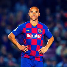 Martin braithwaite, latest news & rumours, player profile, detailed statistics, career details and transfer information for the fc barcelona player, powered by goal.com. Barcelona Choose Braithwaite To Reinforce The Attack