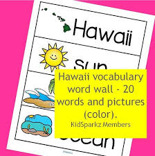 The ultimate goal of professional development is the effective implementation of skills and strategies that help your organization achieve its purpose. Hawaii Theme Activities And Printables For Preschool And Kindergarten Kidsparkz