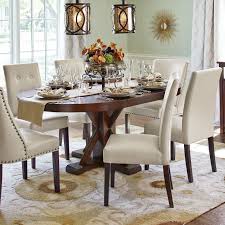 We give you the best ambient and food for make you enjoy your special night. Pier One Dining Table Freshsdg