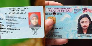 Laporan kehadiran khas boleh dimuat turun dalam bentuk csv. Membandingkan E Ktp Di Indonesia Dan Mykad Di Malaysia Merdeka Com