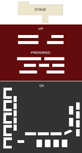 Harmon Theater Las Vegas Nv Seating Chart Stage Las