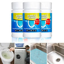 cleaning products toilet dredge kitchen