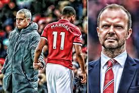 Image result for man u sack mourinho today