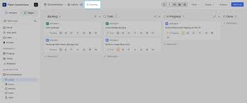 Plane project overview