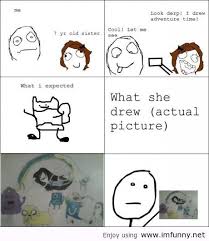 Funny Sister Quotes. QuotesGram via Relatably.com