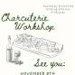 Charcuterie Workshop event image