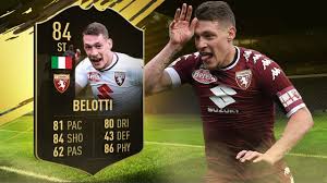 Official twitter profile of andrea 'gallo' belotti, fc torino and italian national team striker. Fifa 19 If Belotti Review 84 Inform Andrea Belotti Player Review Fifa 19 Ultimate Team Youtube
