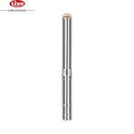 Customized High Pressure Copper Head Flat Deep Well Pump Submersible Water  Pump