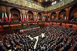 Jump to navigation jump to search. Italian Parliament Wikipedia