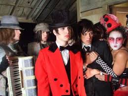 I Write Sins Not Tragedies Panic At The Disco At The Disco Brendon Urie