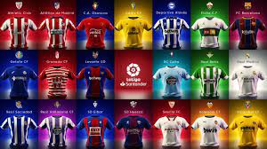 Por el momento, el atlético sigue en el liderato de la liga santander. Which Is Your Favourite Shirt From Laliga Santander 2020 21 Laliga