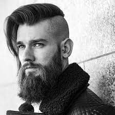 The comb over fade practically styles itself. 20 Fashionably Elegant Side Swept Undercut Variations