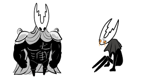 They sit at the top of the pantheon of the master in godhome. The Chad Pure Vessel Vs The Virgin Hollow Knight Churrokat Hollowknight