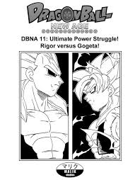 Sep 28, 2018 · the fighterz edition includes the game and the fighterz pass, which adds 8 new mighty characters to the roster. Dragon Ball New Age Doujinshi Chapter 11 Rigor Saga By Malikstudios Dragonballz Amino