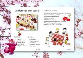 Trucs De Maitresse Page 2 Maitresse Patate Clafoutis Aux Cerises Cerisier Cuisine Enfant