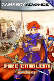 Fire emblem was always one of those innovative series that made you scratch your head trying to figure out why it never made it to the west, especially when numerous titles influenced by it were flooding the market here. Fire Emblem The Binding Blade Steamgriddb