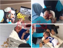 Mia ahmad tidak dapat menahan sebak ketika ditanya mengenai isu rumah tangganya. Video Alahai Geramnya Tengok Ragam Anak Mia Ahmad Ketika Photoshoot Buat Netizen Teruja Media Hiburan