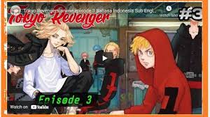 Untuk link download / unduh ada di bawah player. Tokyo Revengers Anime Episode 3 Sub Indonesia Iskandarnote Com