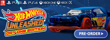 The news isn't official yet, but more information will probably come in the monthly. Hot Wheels Unleashed Announced For Ps4 Ps5 Xone Xsx Sw
