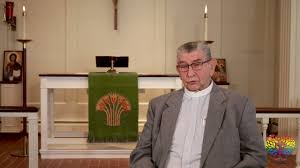 Celebrating 50 Years of Rostered Ministry: Rev. Edgar Reed