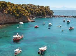 Αλοννησοσ αφιέρωμα καθη μερινη 01. Alonissos Urlaub Auf Thessalien Sporaden Discover Greece