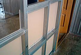 Installing Drywall Partition Of Plasterboard How To Drywall 6 Jpg 600 412 Drywall Installation Drywall Plasterboard