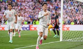 Risultato finale, una manita che elimina gli slovacchi da euro2020.l'europeo delle furie rosse, invece, continua: Xgafg28topwx9m