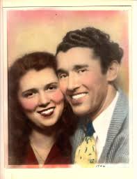 My mom's 18th birthday. West Mt.airy (Lincoln Drive) 1955