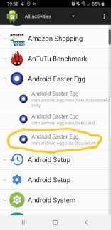 Android easter egg 1.0 (android 11+) apk. How To Access Hidden Legacy Easter Eggs In Modern Android Versions Android Forums At Androidcentral Com